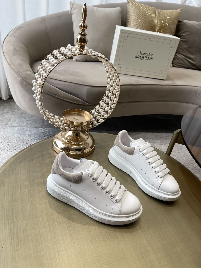 Alexander Mcqueen Low Shoes